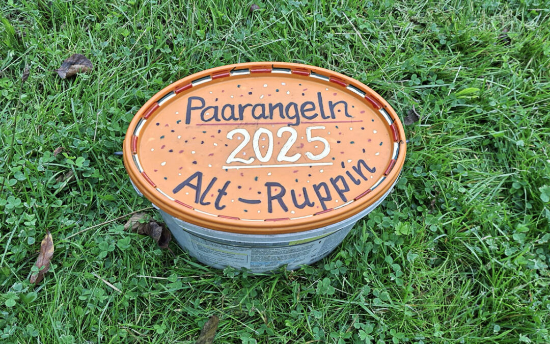 Paarangeln 2025