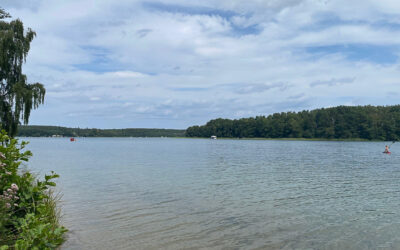 Großer Zechliner See – Schwarzer See