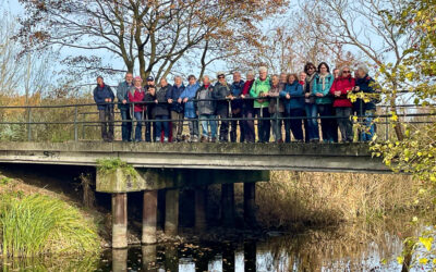 Donnerstagswanderungen 2. Halbjahr 2025 (ab August)