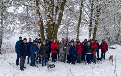 Neujahrswanderung 2026