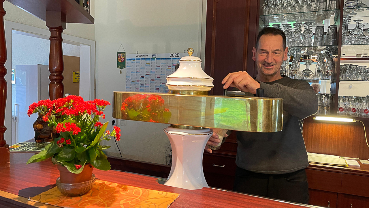 PSV Wirt Thomas Schulz