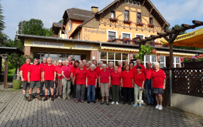 Wanderfahrt 2026 – Gohrisch