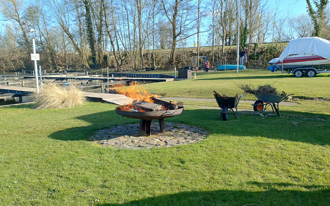 Osterfeuer 2026