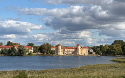 Von Rheinsberg nach Warenthin